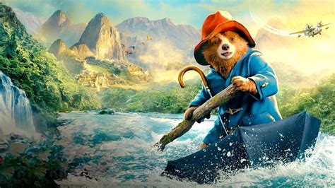 Paddington in Perù 2025
